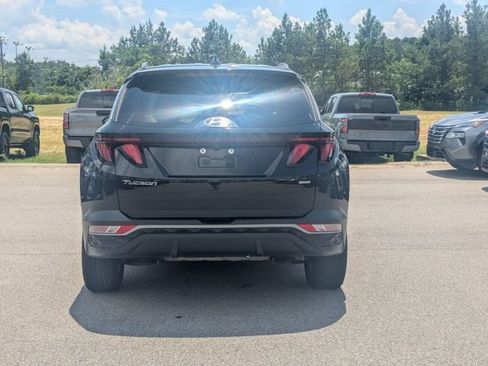 Used 2024 Hyundai Tucson SEL AWD/4WD image 3