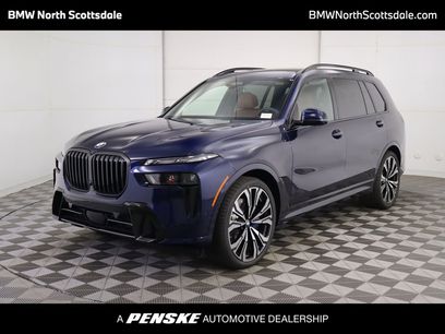 New 2026 BMW X7 xDrive40i w/ Executive Package