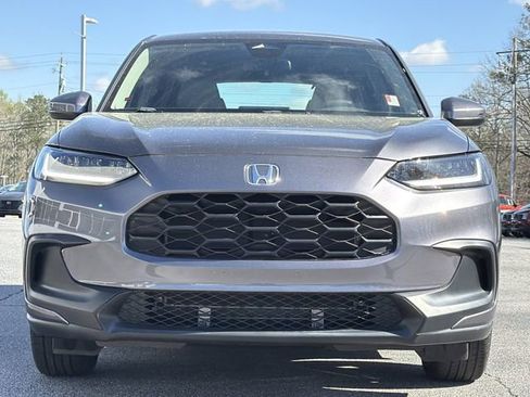 Used 2023 Honda HR-V LX image 3