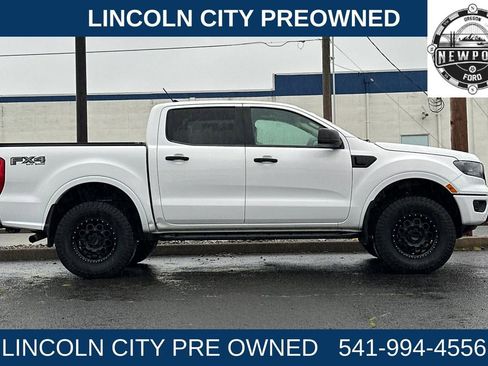Used 2021 Ford Ranger XLT w/ Equipment Group 302A High image 2
