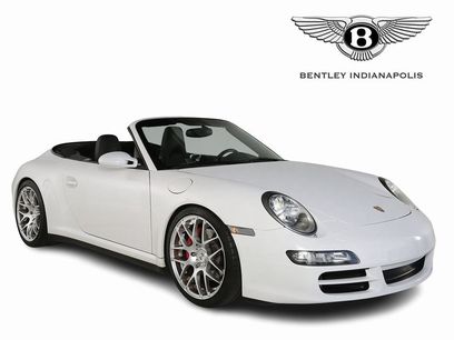 Used 2008 Porsche 911 Carrera 4S