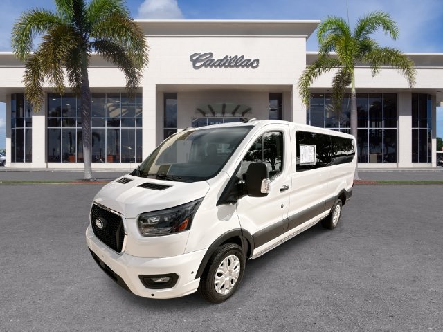 Used 2026 Ford Transit 350 XLT RWD image 1