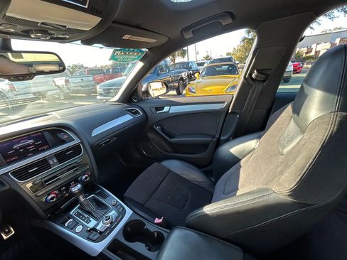 Used 2015 Audi S4 Premium Plus w/ Technology Package image 12