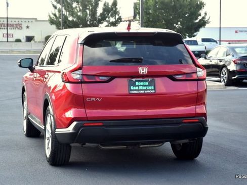 Used 2024 Honda CR-V EX-L image 5