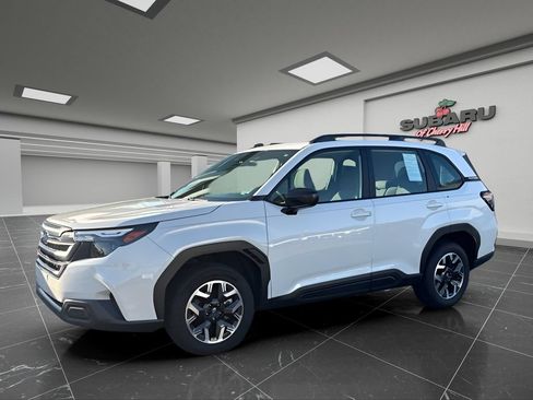 Certified 2026 Subaru Forester AWD/4WD image 8