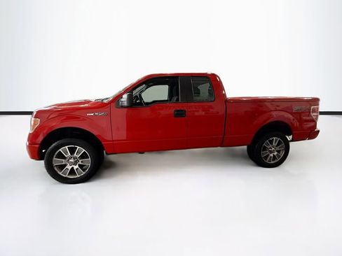 Used 2014 Ford F150 STX w/ Equipment Group 201A Mid image 9