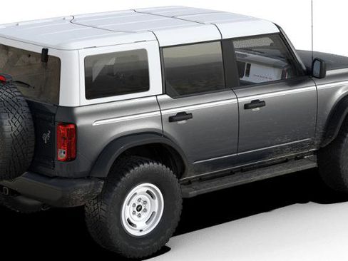 New 2025 Ford Bronco Heritage Edition AWD/4WD image 3