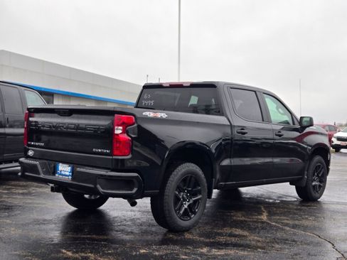 New 2026 Chevrolet Silverado 1500 Custom image 10