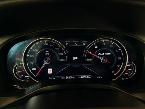 Used 2020 BMW X3 M image 11