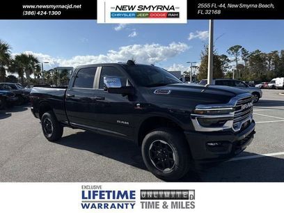 New 2026 RAM 2500 Laramie w/ Towing Technology Group