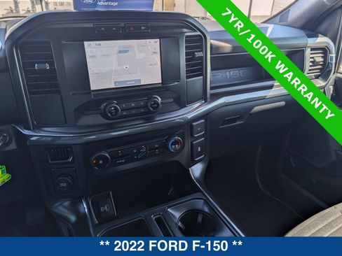 Certified 2022 Ford F150 XL w/ STX Black Appearance Package image 27