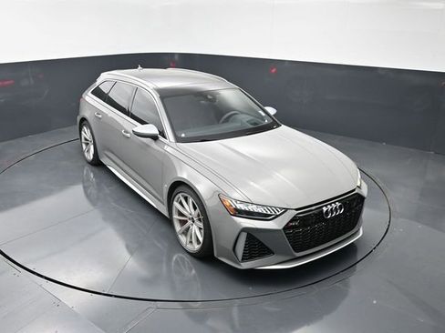 Used 2023 Audi RS 6 w/ Executive Package AWD/4WD image 19