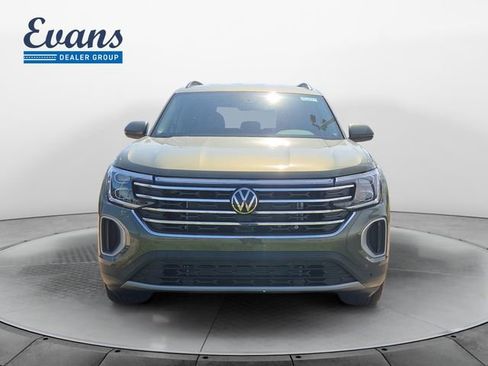 New 2026 Volkswagen Atlas SE AWD/4WD image 10