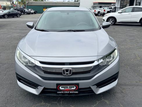 Used 2018 Honda Civic LX image 2