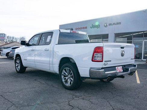 Used 2021 RAM 1500 Big Horn image 3