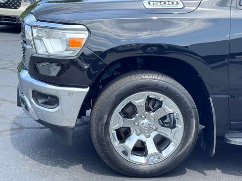 Used 2022 RAM 1500 Big Horn AWD/4WD image 37