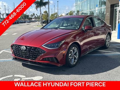 Used 2023 Hyundai Sonata SEL image 2