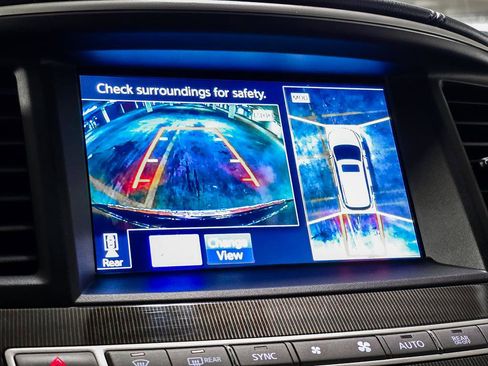 Used 2020 INFINITI QX60 Luxe w/ Essential Package image 30