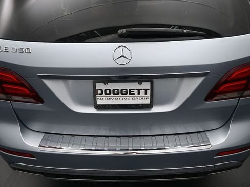 Used 2016 Mercedes-Benz GLE 350 image 14