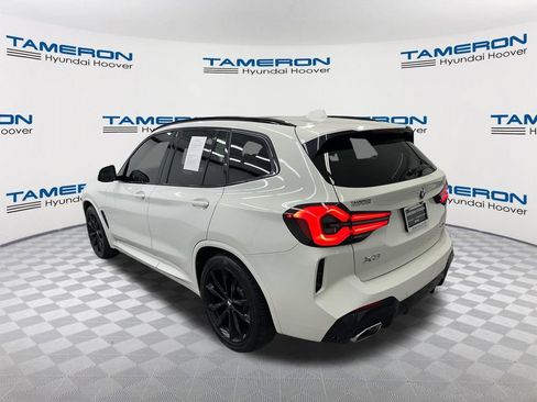 Used 2022 BMW X3 sDrive30i w/ M Sport Package 2 RWD image 3