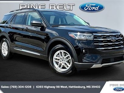 New 2025 Ford Explorer Active w/ Active Comfort Package