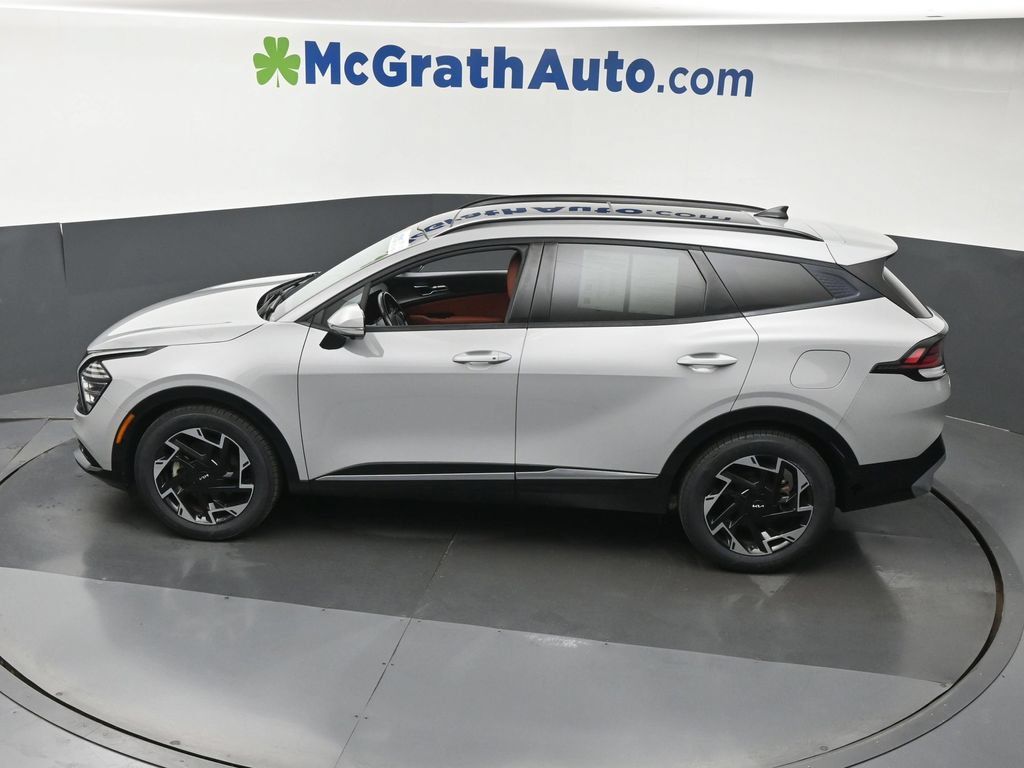 Used 2023 Kia Sportage SX FWD image 25