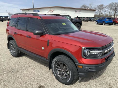 Used 2021 Ford Bronco Sport Big Bend image 2