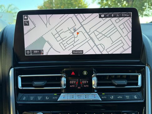 Certified 2023 BMW M850i Gran Coupe xDrive image 30