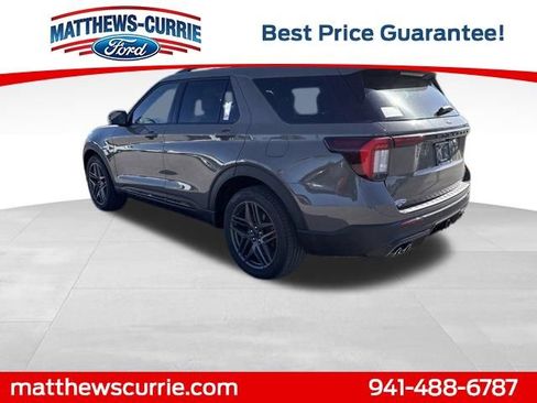 New 2026 Ford Explorer ST image 6