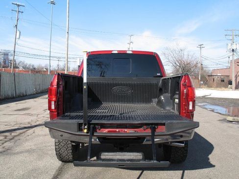 Used 2020 Ford F150 King Ranch w/ Equipment Group 601A Luxury image 10