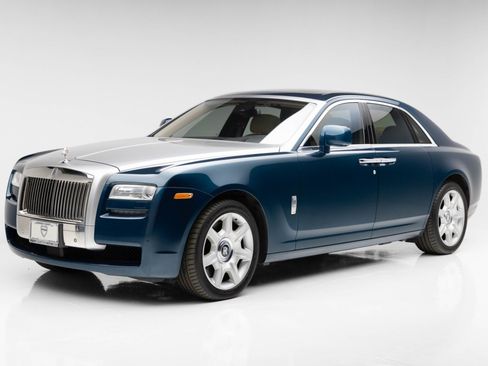 Used 2010 Rolls-Royce Ghost RWD image 9