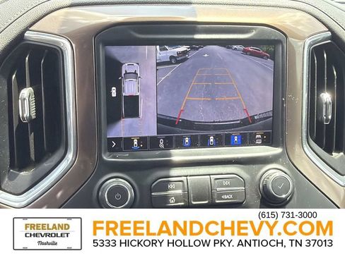 Used 2020 Chevrolet Silverado 3500 High Country w/ Technology Package AWD/4WD image 34