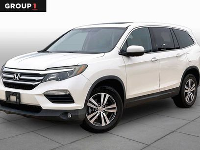 Used 2016 Honda Pilot EX-L