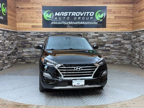 Used 2020 Hyundai Tucson Ultimate FWD image 6