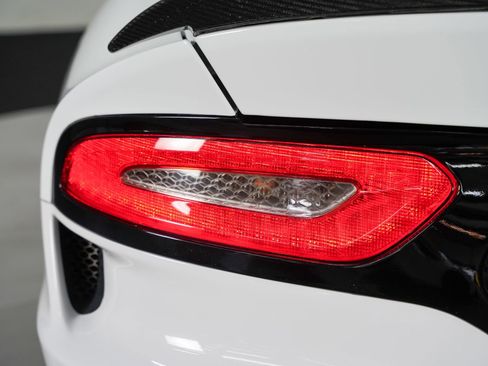 Used 2016 Dodge Viper w/ Quick Order Package 22J GT image 21