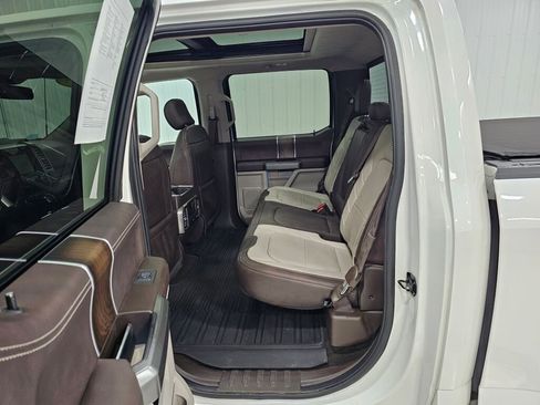 Used 2019 Ford F150 Limited w/ Trailer Tow Package image 3