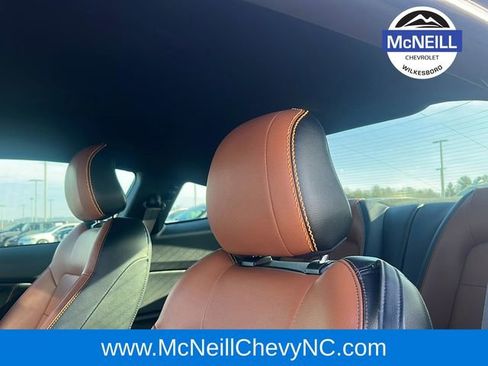 Used 2020 Ford Mustang Premium w/ Ford Safe & Smart Package image 18