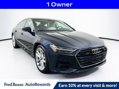 Used 2022 Audi A7 Prestige