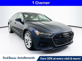 Used 2022 Audi A7 Prestige AWD/4WD video 1