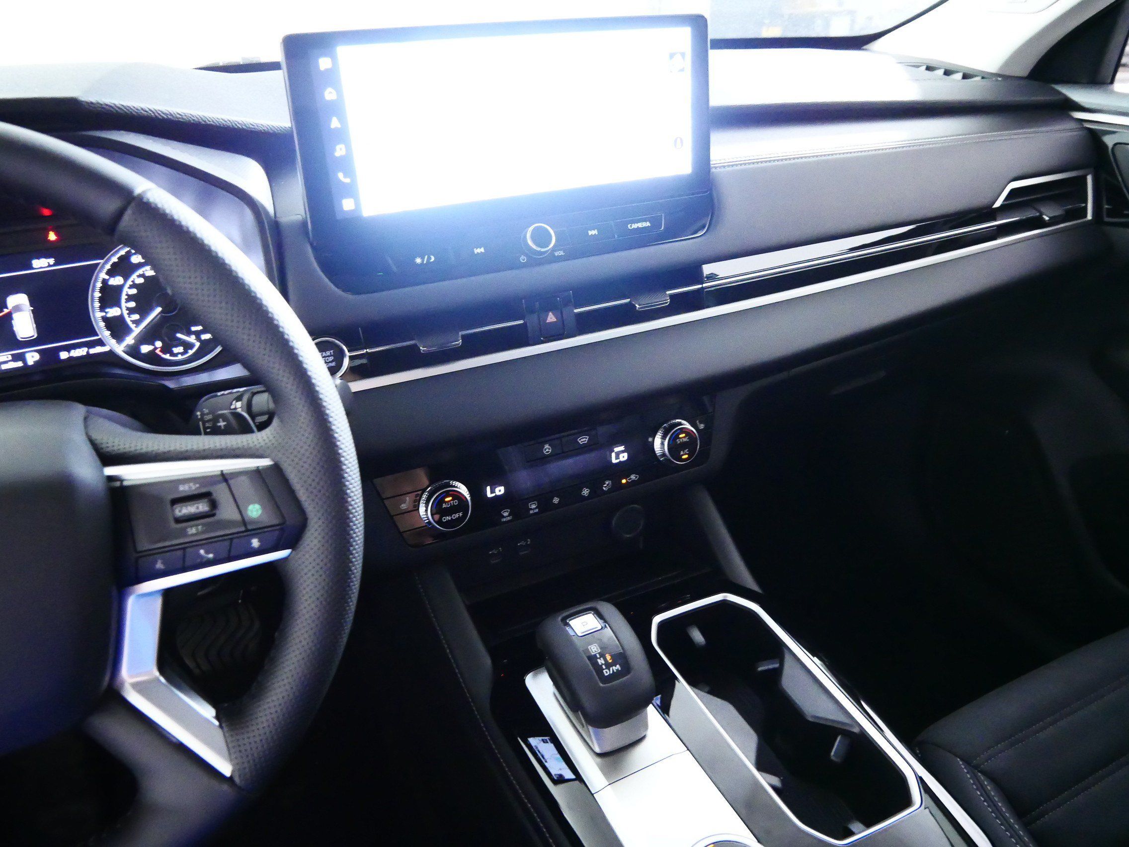 New 2026 Mitsubishi Outlander SE AWD/4WD image 5