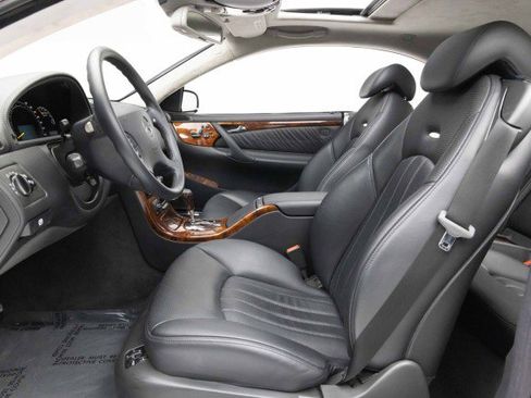 Used 2006 Mercedes-Benz CL 65 AMG image 12