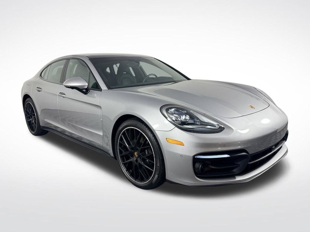 Used 2023 Porsche Panamera 4 Platinum Edition AWD/4WD image 30