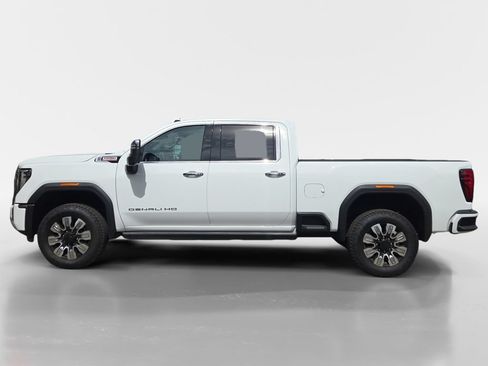 Used 2026 GMC Sierra 3500 Denali w/ Denali Reserve Package AWD/4WD image 2