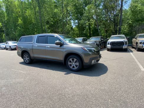 Used 2020 Honda Ridgeline RTL-E image 5