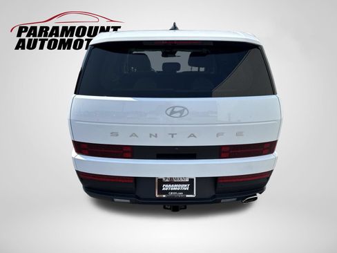 Certified 2026 Hyundai Santa Fe SE FWD image 6
