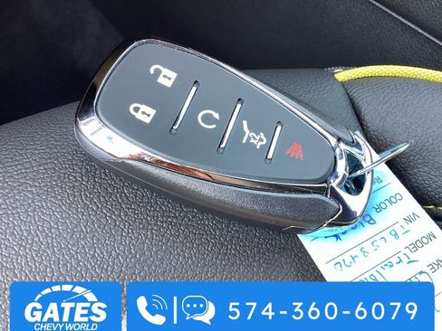 New 2026 Chevrolet TrailBlazer ACTIV w/ Convenience Package image 13