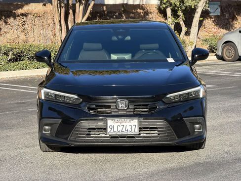 Used 2024 Honda Civic Sport image 2