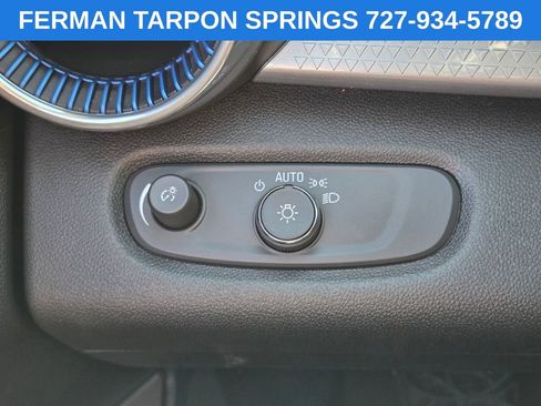 Certified 2024 Chevrolet Trax LT image 26