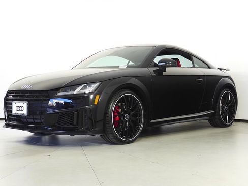 Used 2022 Audi TTS 2.0T Coupe image 2