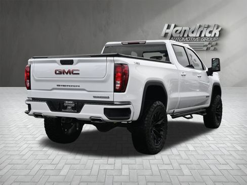 Used 2021 GMC Sierra 1500 Elevation image 10